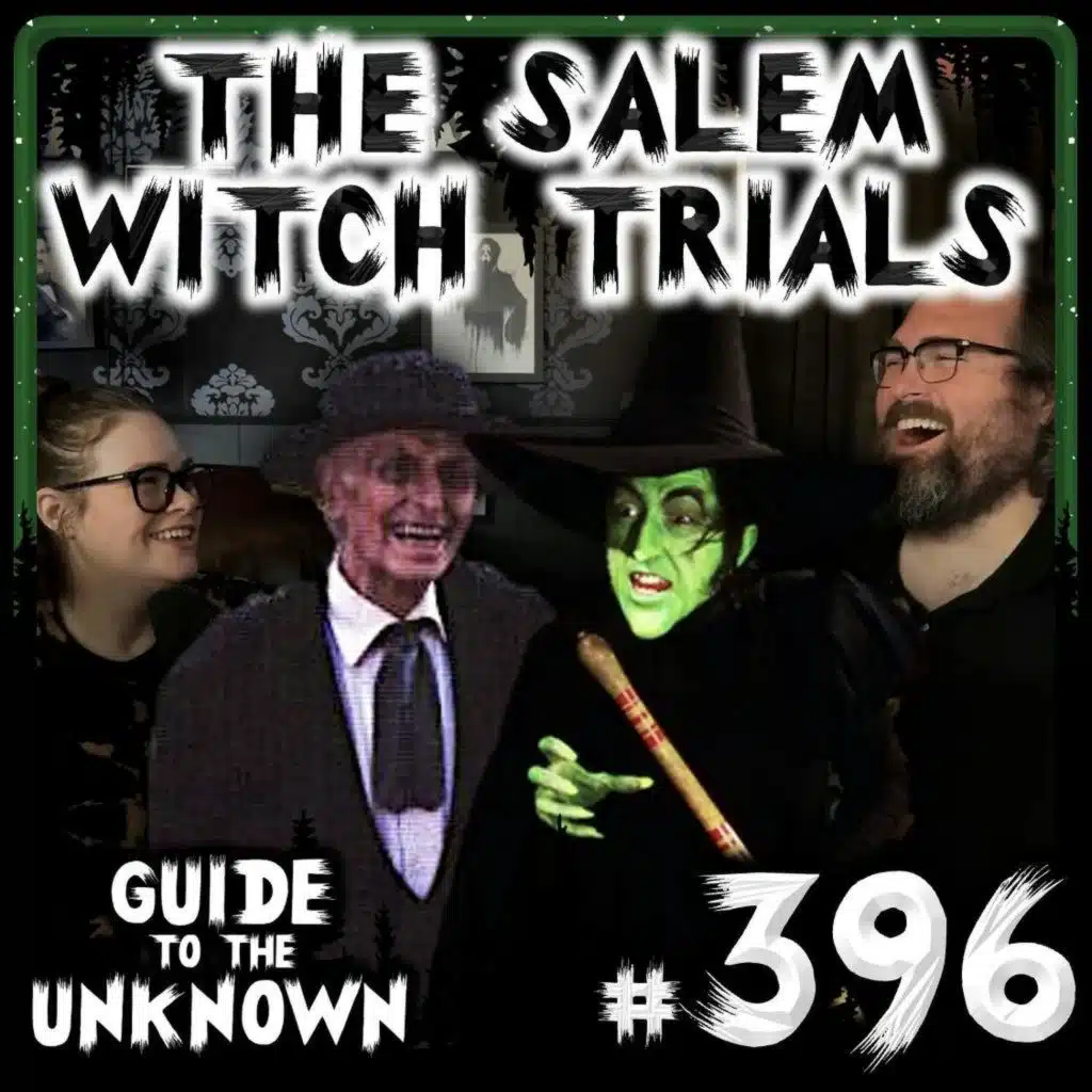 396: The Salem Witch Trials