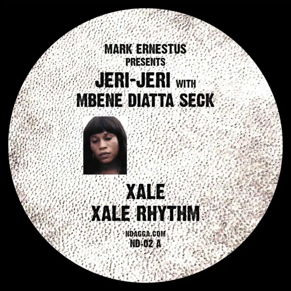 Xale (Mark Ernestus Presents Jeri-Jeri)