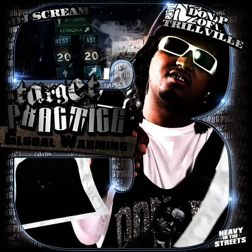 Target Practice 3: Global Warming