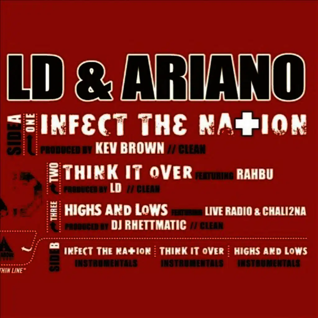 Infect The Nation