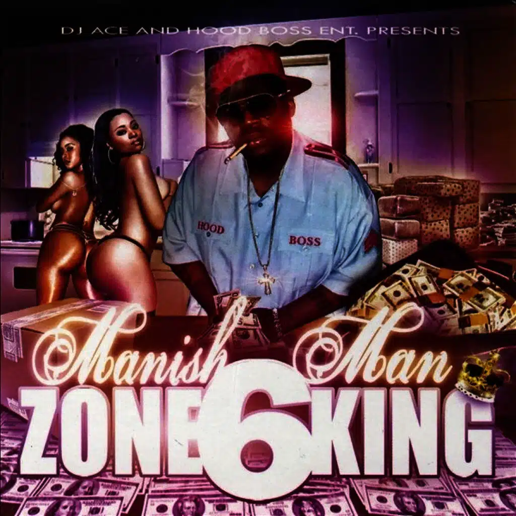 Zone 6 King