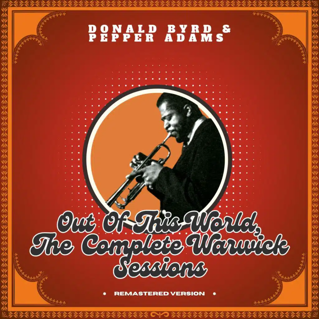 Donald Byrd & Pepper Adams