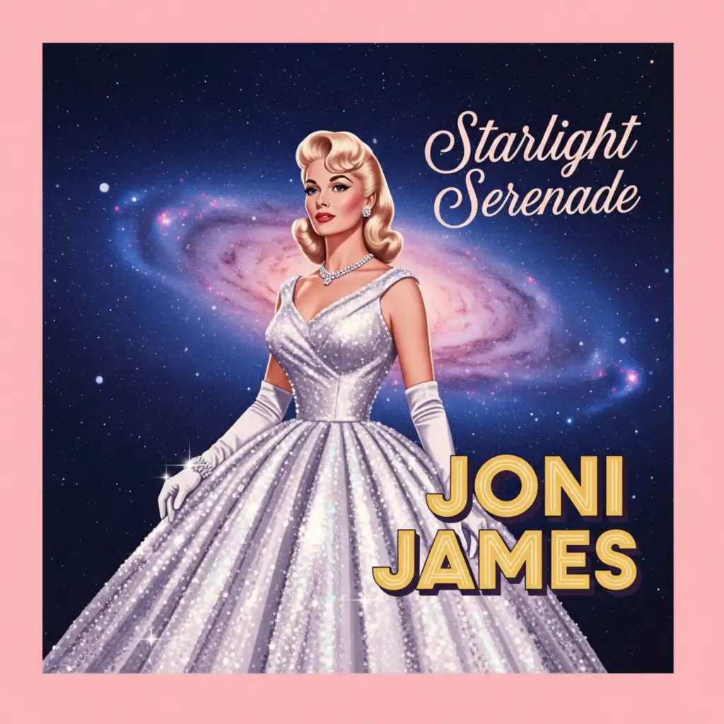 Joni James
