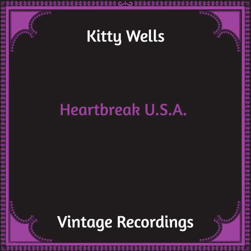 Heartbreak U.S.A. (Hq Remastered)