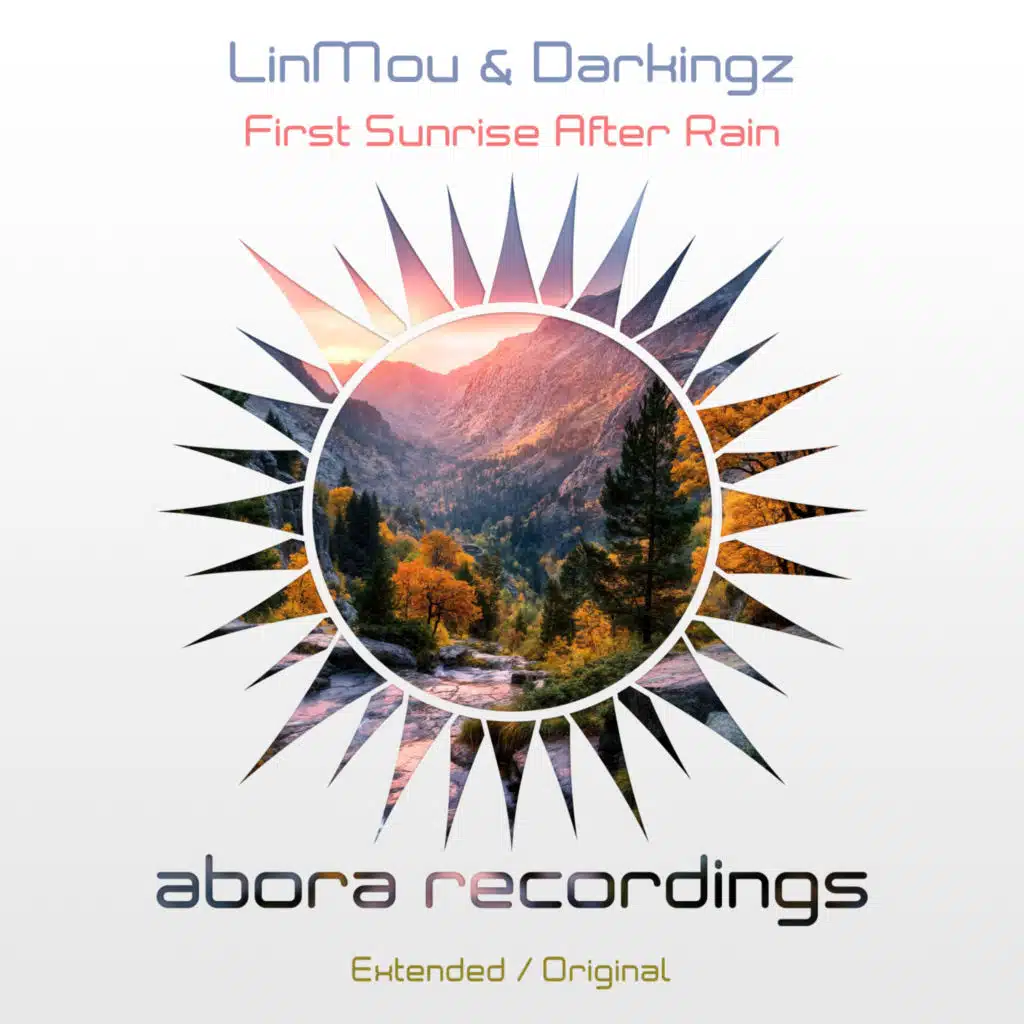 First Sunrise After Rain