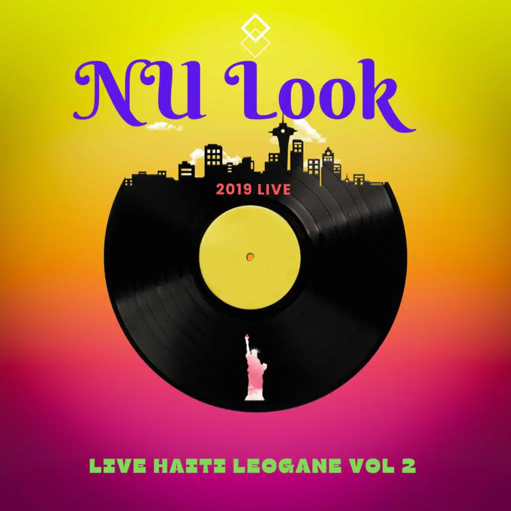 Nu Look " Live Haiti Leogane vol 2 "