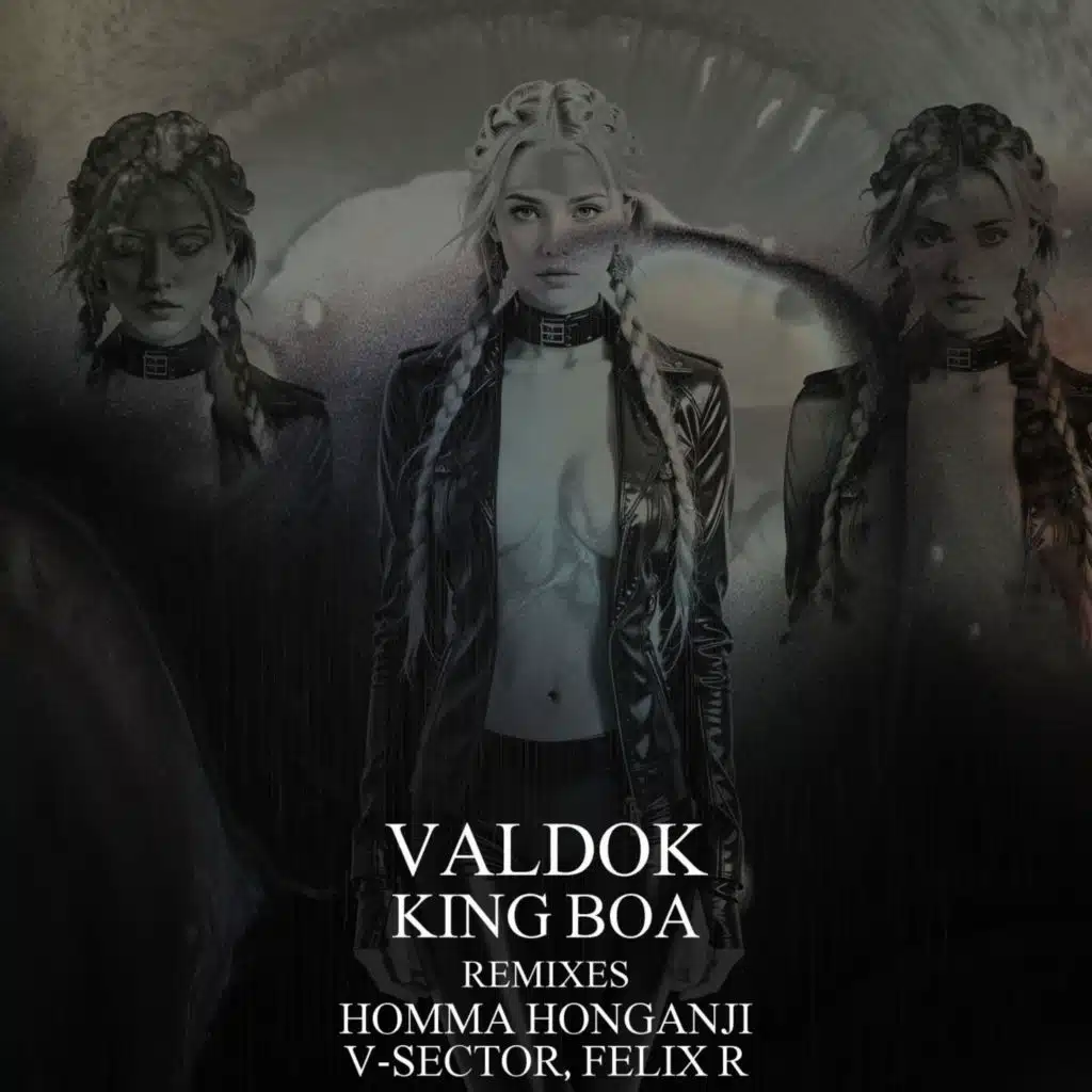 King Boa (Remixes)