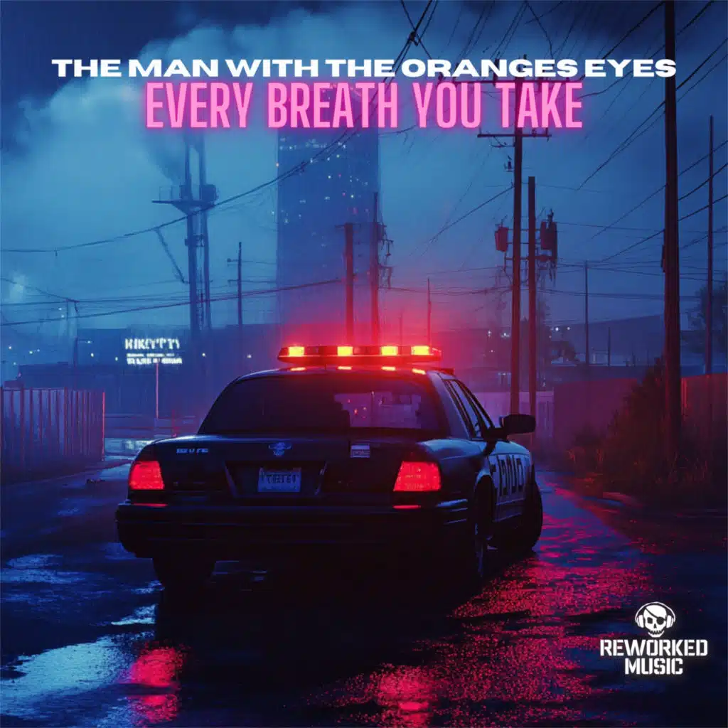 The Man With The Oranges Eyes