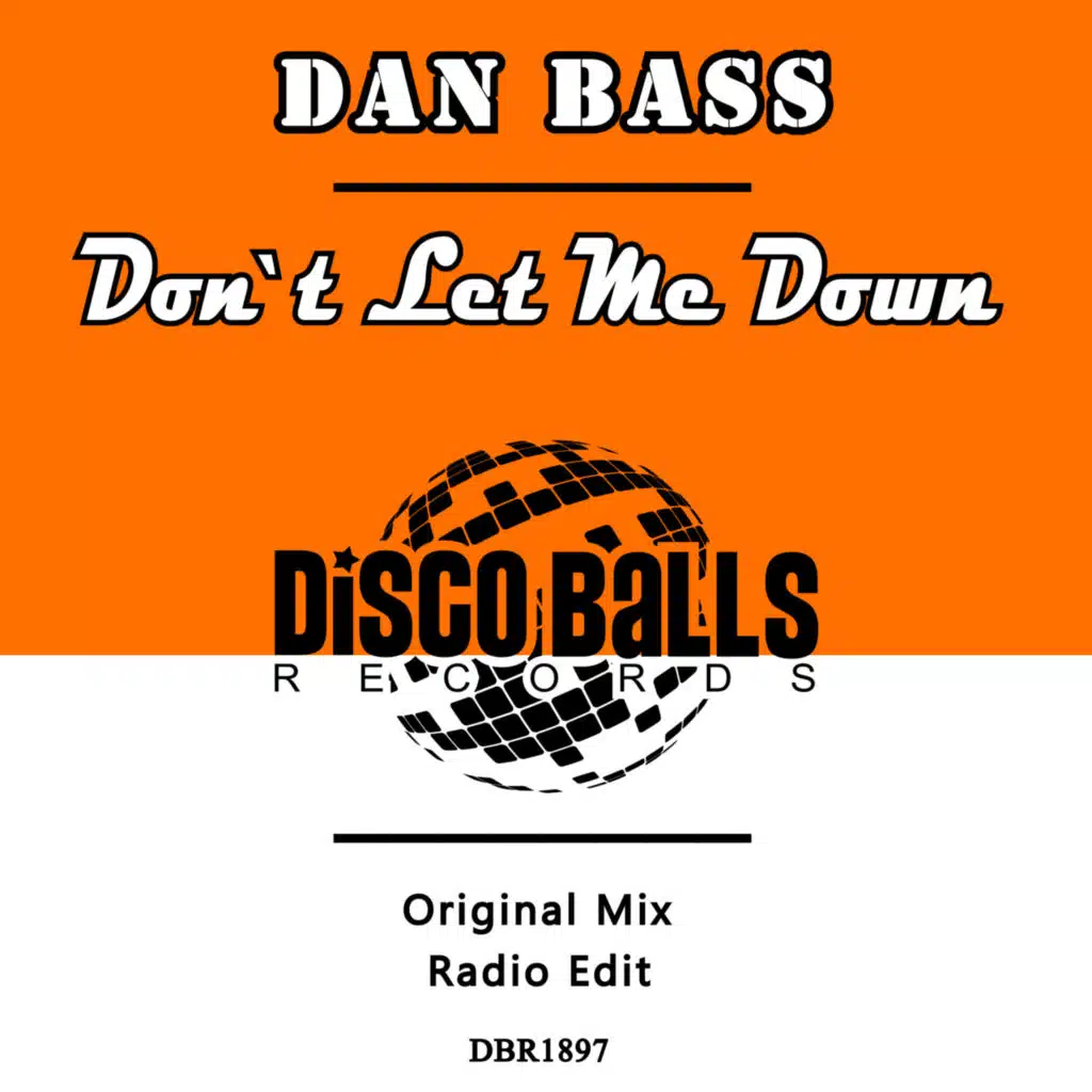 Don`t Let Me Down