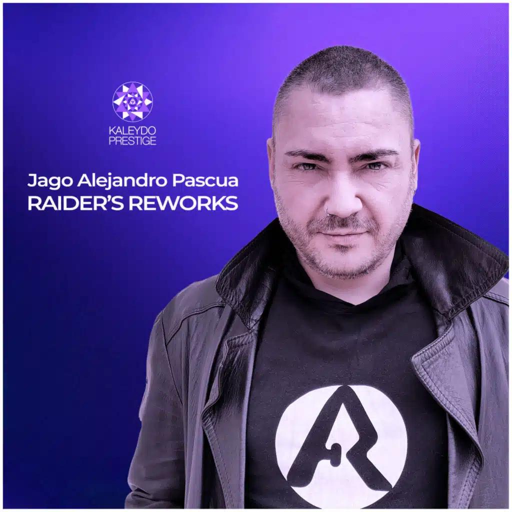 Eden (Alex Raider Extended)