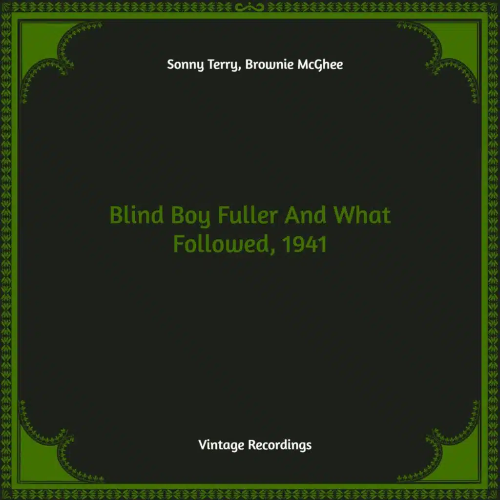 Key to the Highway 70 (Take 2)