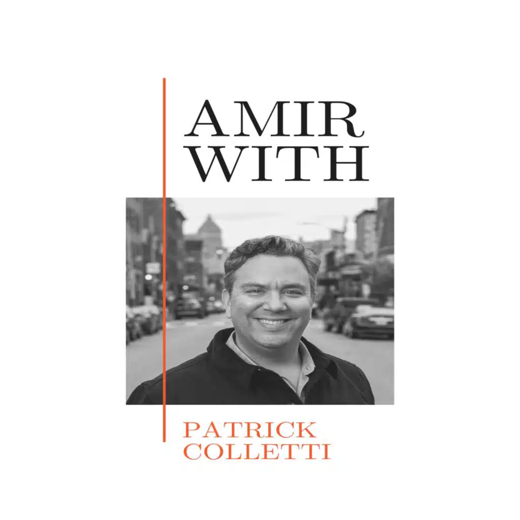 “How Refounders Create Transformation” with Patrick Colletti | Ep. 153