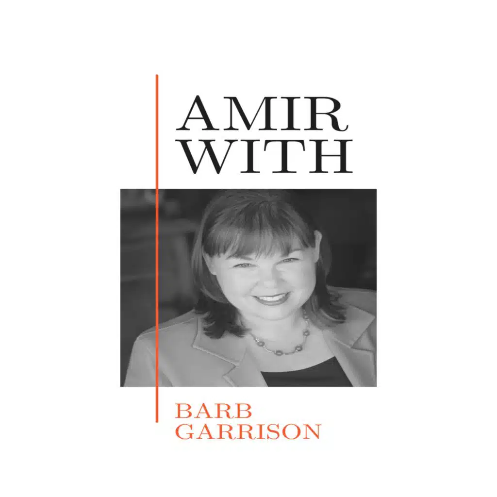 “Creating a Career you Love” with Barb Garrison | Ep. 154