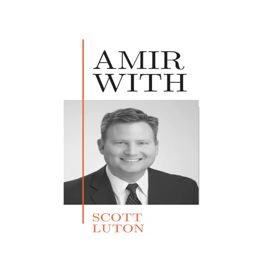“Timeless Lessons in Leadership” with Scott Luton | Ep. 155