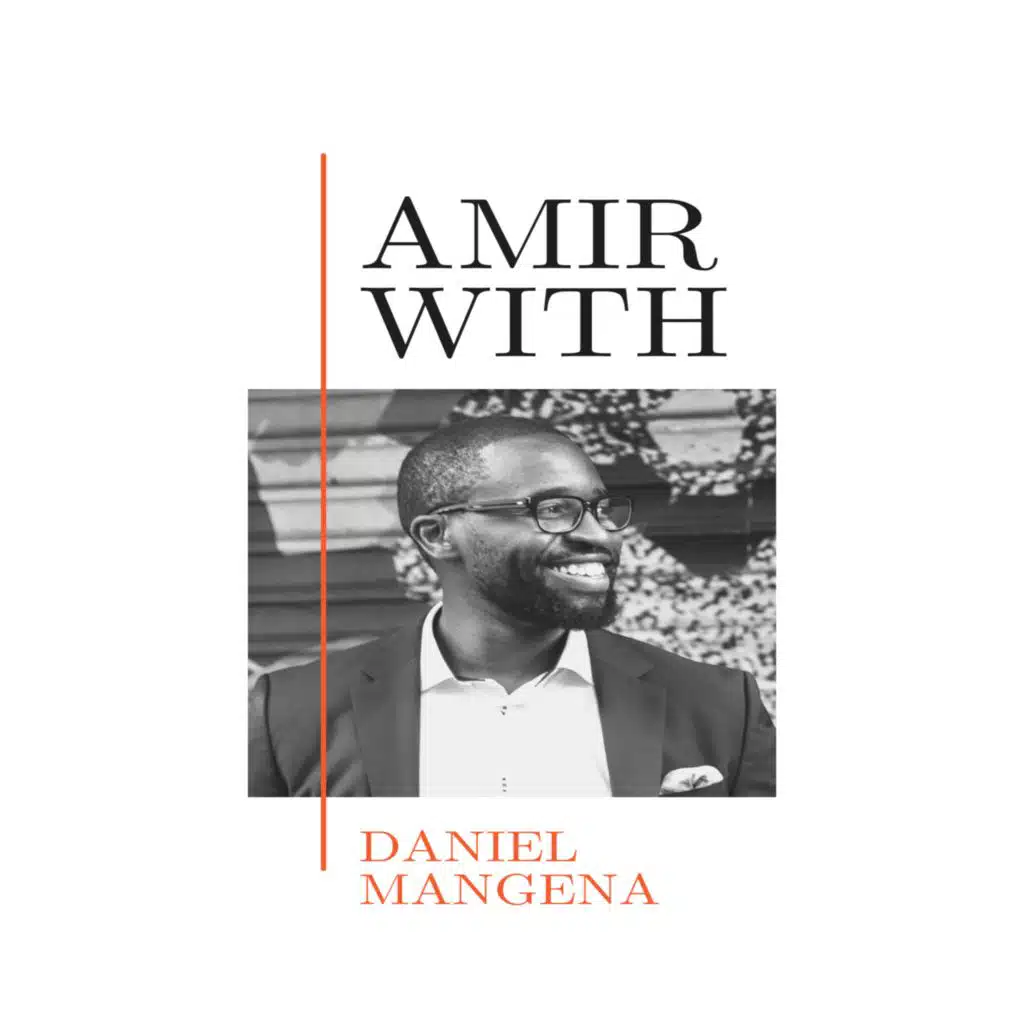 “The Beyond Intention Paradigm” with Daniel Mangena | Ep. 156