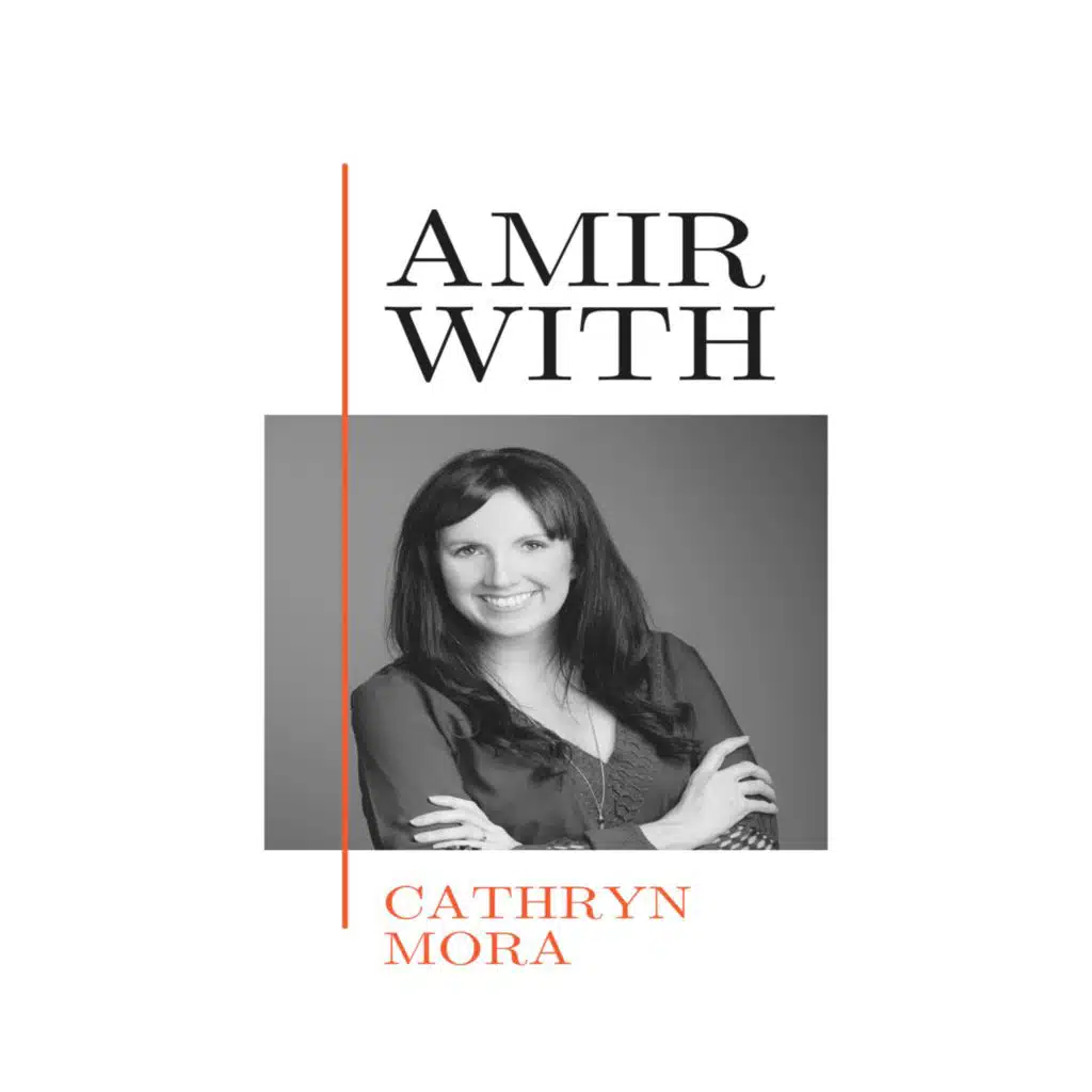 “How to Write and Publish Your Book” with Cathryn Mora | Ep. 157