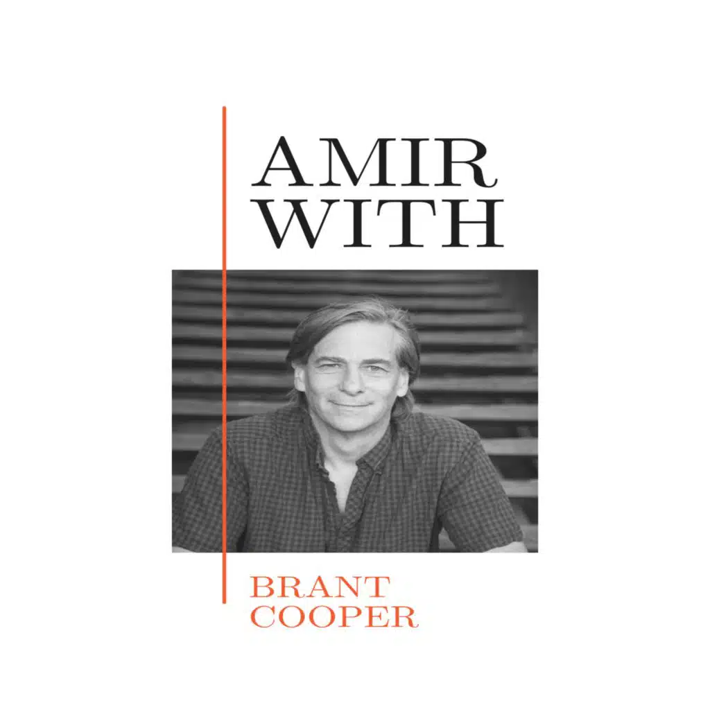 “The Myth of the Visionary” with Brant Cooper | Ep. 159