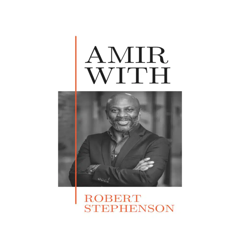 “Mastering the Craft of Coaching” with Robert Stephenson | Ep. 160