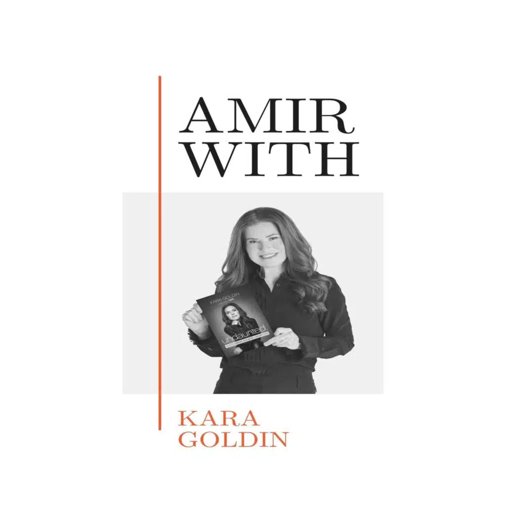 “Overcoming Doubts and Doubters” with Kara Goldin | Ep. 164