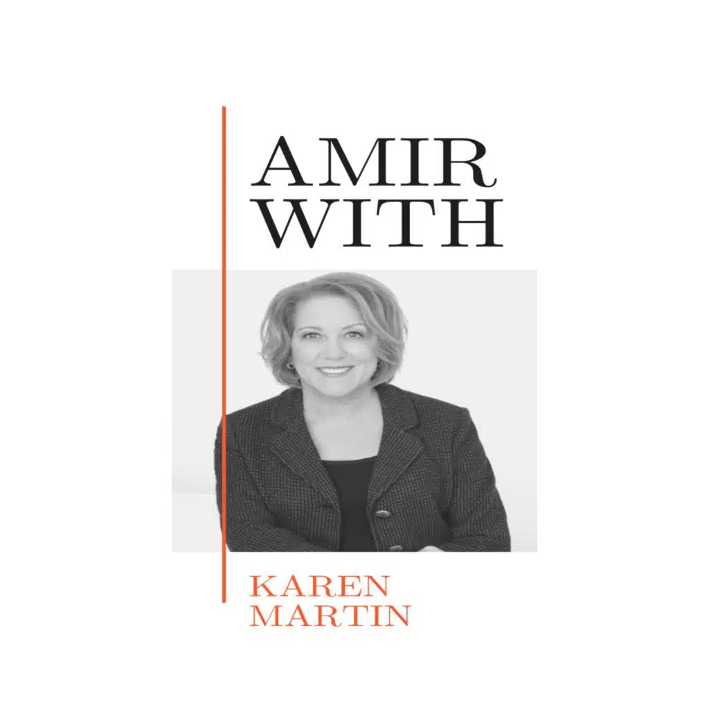 “Leading with Clarity” with Karen Martin | Ep. 168