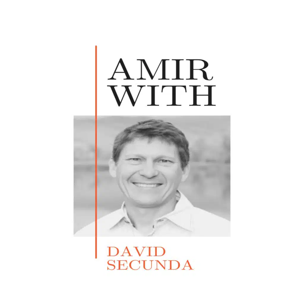 “Simplifying Onboarding and Engagement” with David Secunda | Ep. 172