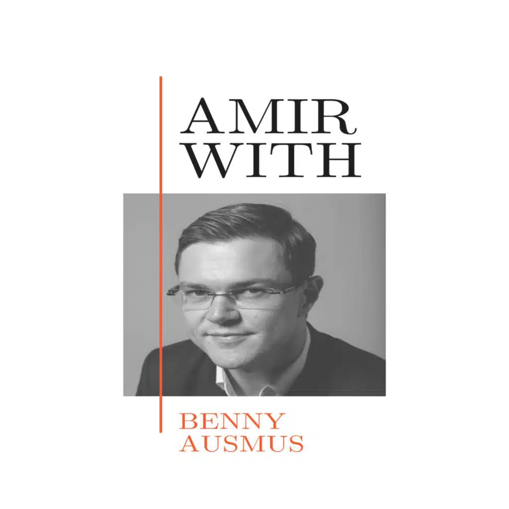 “The Leadership Compass” with Benny Ausmus | Ep. 173