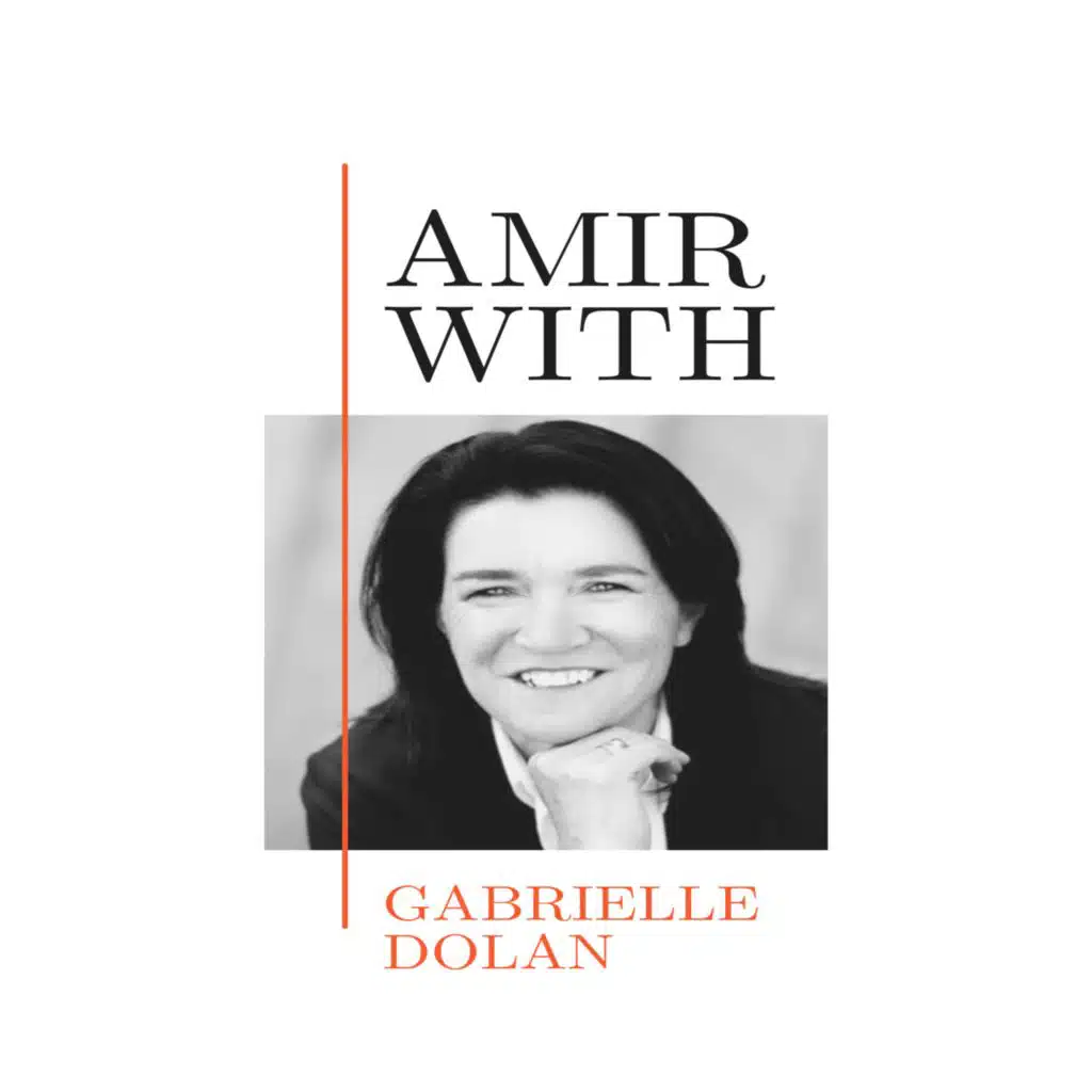 “Storytelling in Business” with Gabrielle Dolan | Ep. 174