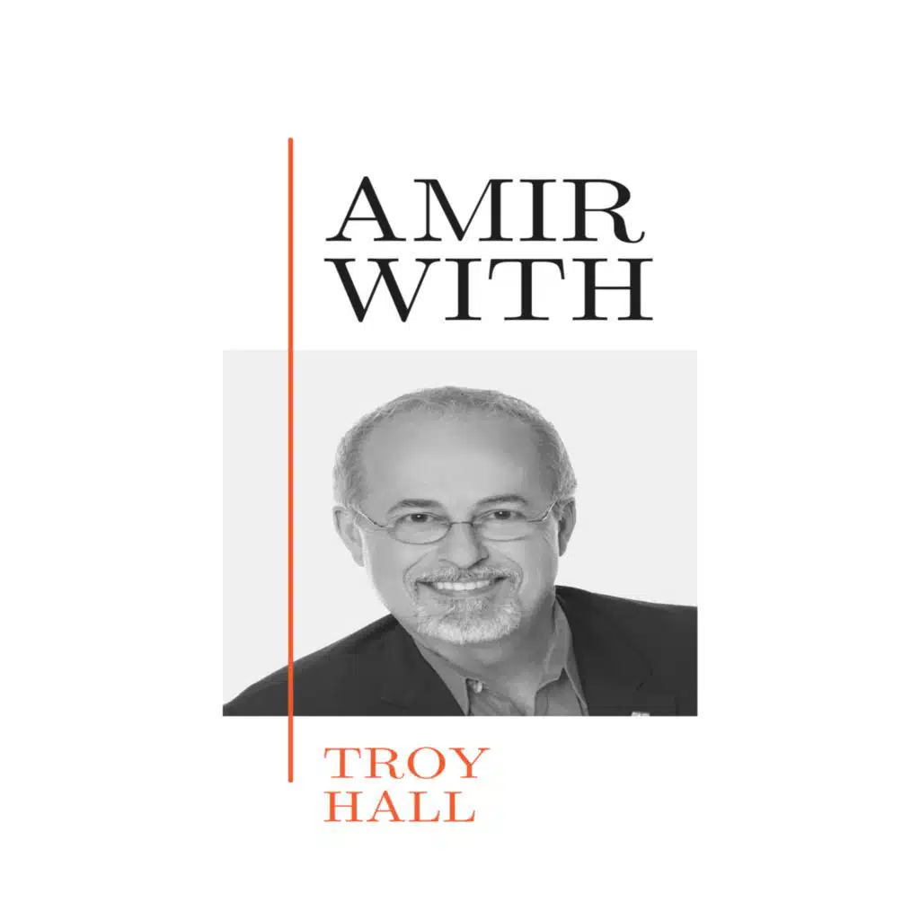“Creating a Cohesion Culture” with Troy Hall | Ep. 177