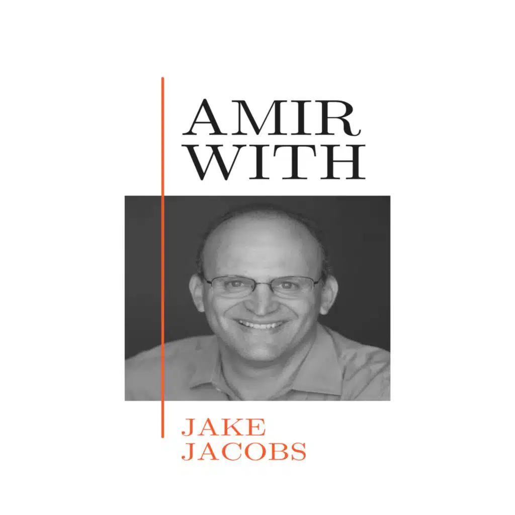 “How to Leverage Change” with Jake Jacobs | Ep. 178