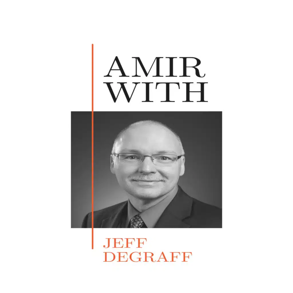“Cultivating a Creative Mindset” with Jeff DeGraff | Ep. 179