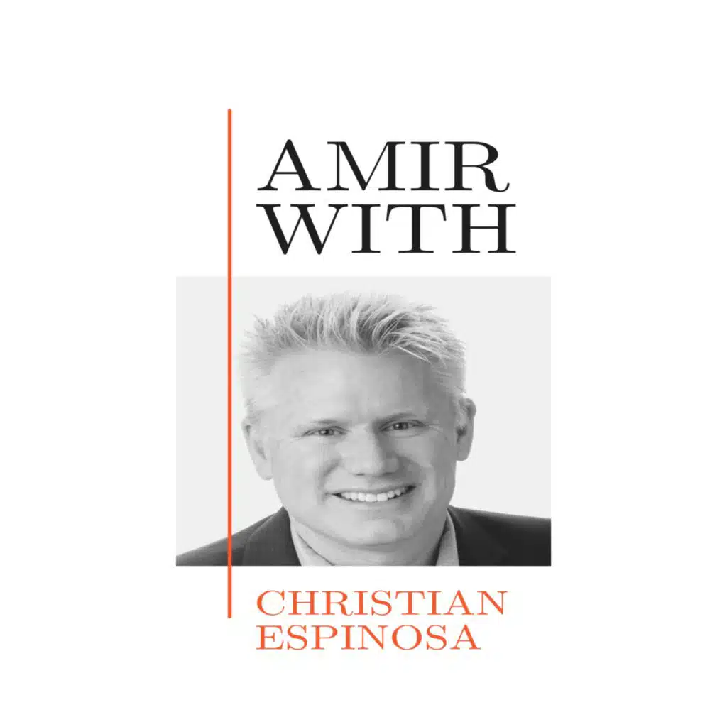 “Functional Expertise to Leadership” with Christian Espinosa | Ep. 180