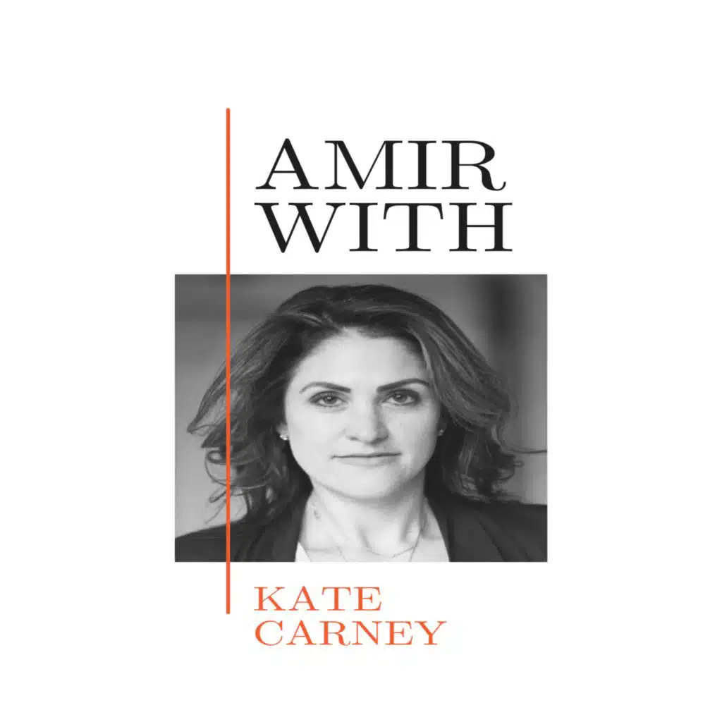 “Getting Yourself and Your Business Unstuck” with Kate Carney | Ep. 184