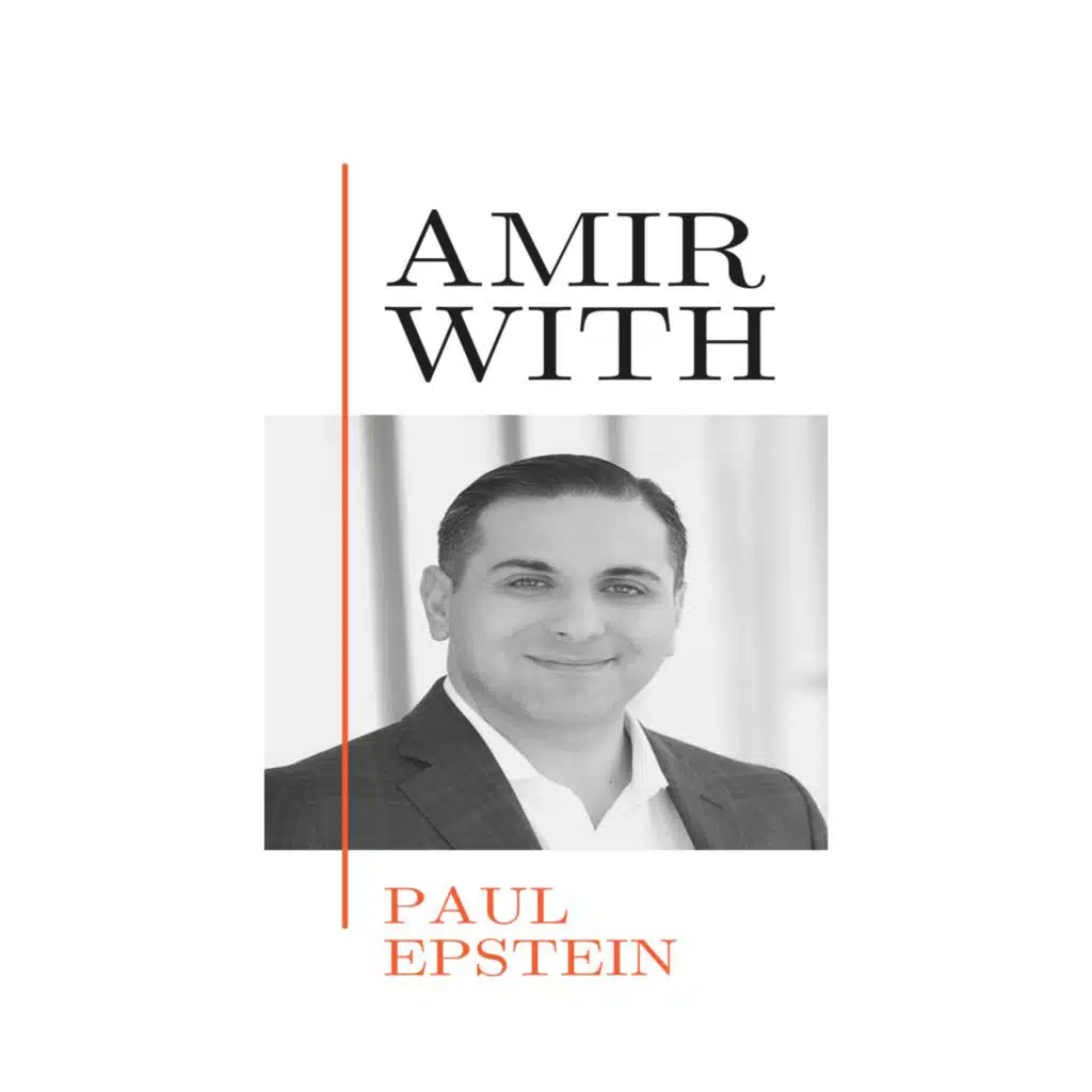 “The Leader’s Playbook” with Paul Epstein | Ep. 193