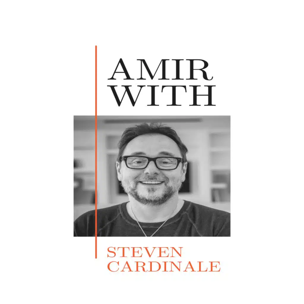 “Turning Ideas into Gold” with Steven Cardinale | Ep. 194