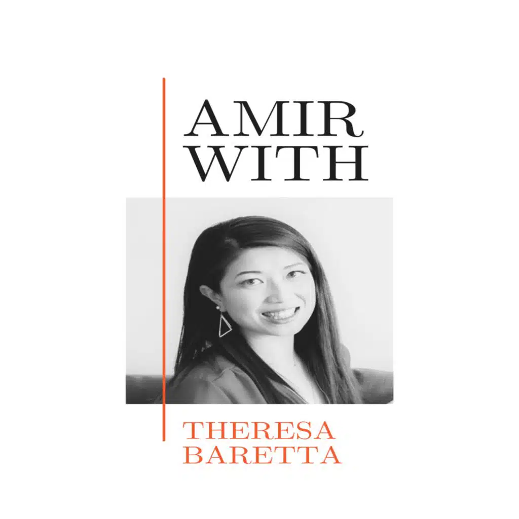 “From Busy to Effective” with Theresa Baretta | Ep. 195