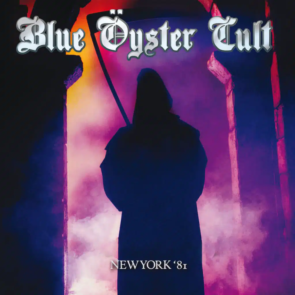 Art Blue Öyster Cult New York 1981 (Remastered, Live On Broadcasting)