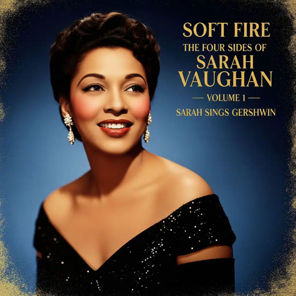 Soft Fire: The Four Sides of Sarah Vaughan - Volume 1: Sarah Sings Gershwin