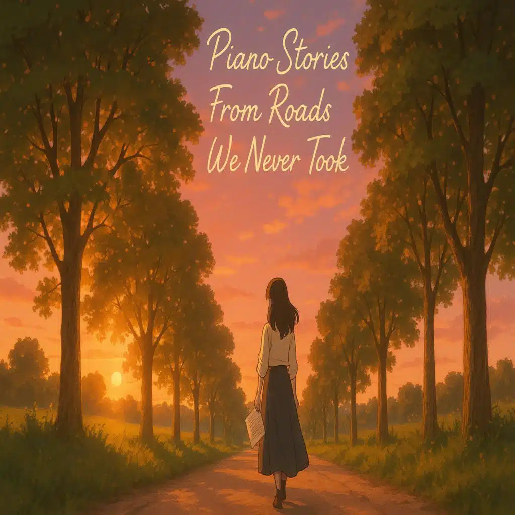 Piano Stories From Roads We Never Took