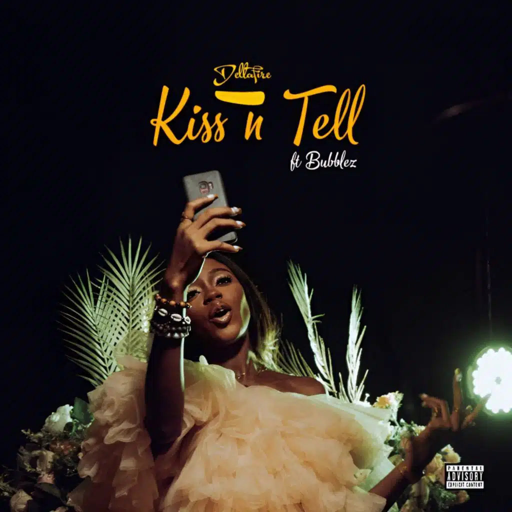 Kiss N Tell (Speed Up) [feat. Bubblezayo]