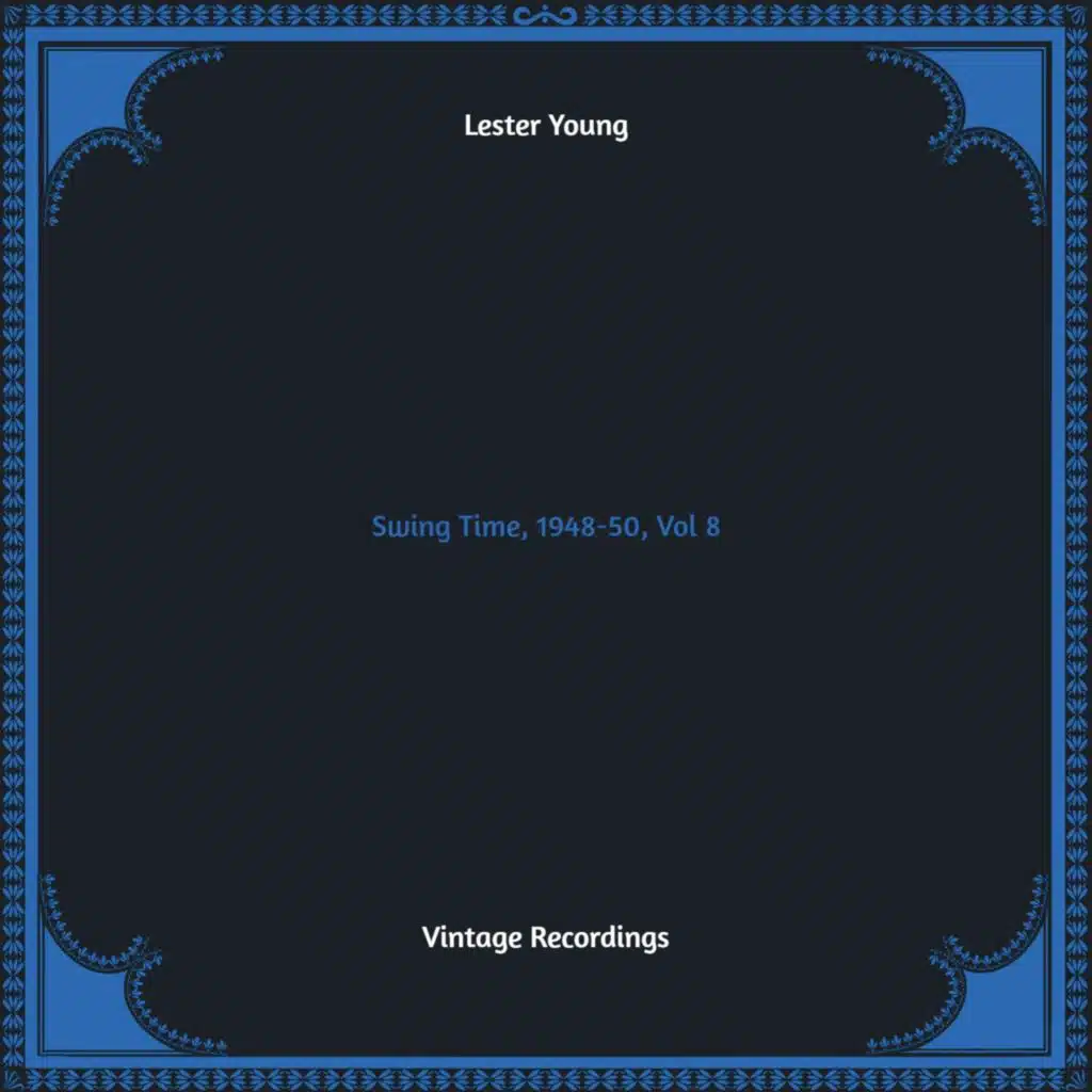Swing Time, 1948-50, Vol. 8 (Hq remastered)