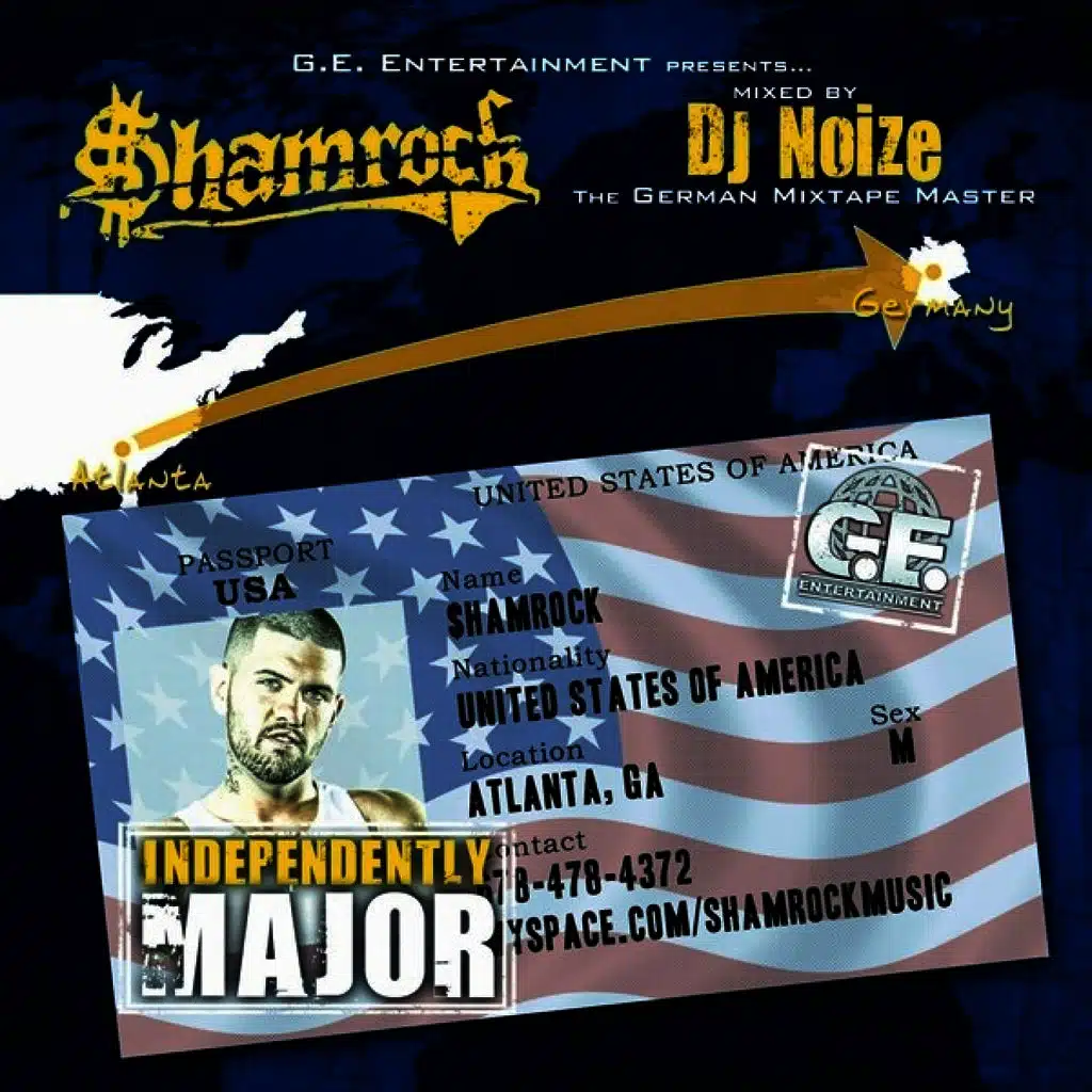 Independently Major
