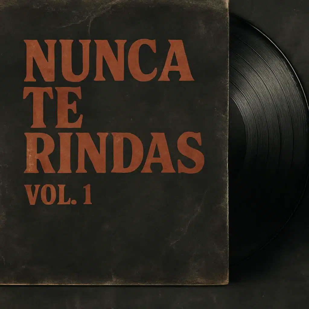 Nunca Te Rindas
