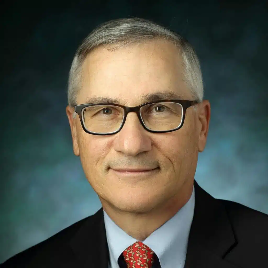 Ep. 242 Prostate Cancer Management: Screening, Biomarkers, and Future Therapies with Dr. Gerald Andriole