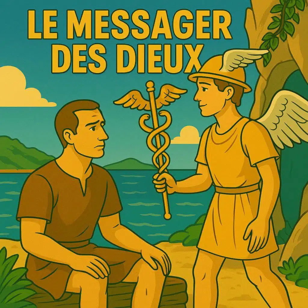 Le messager des Dieux / Ep 38
