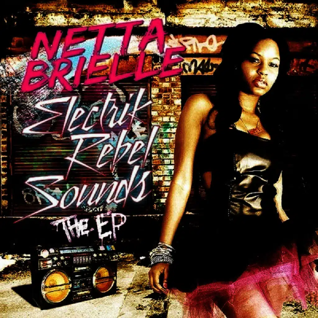 Electrik Rebel Sounds - The EP