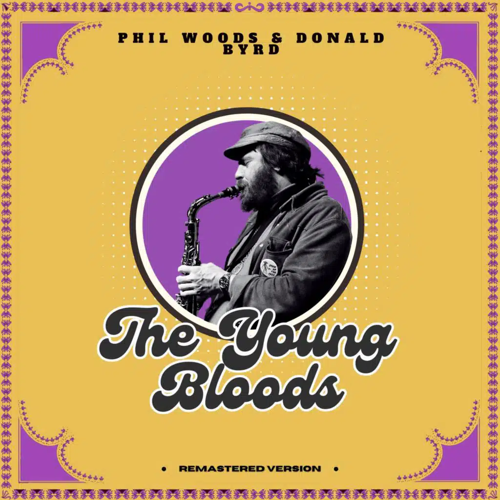 Donald Byrd & Phil Woods