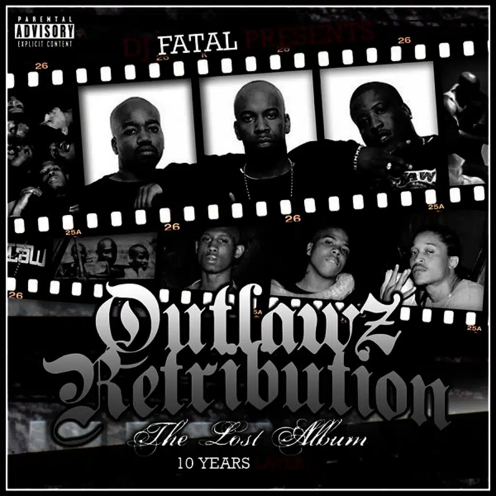 Outlawz Retribution: The Lost Album 10 Years Later...