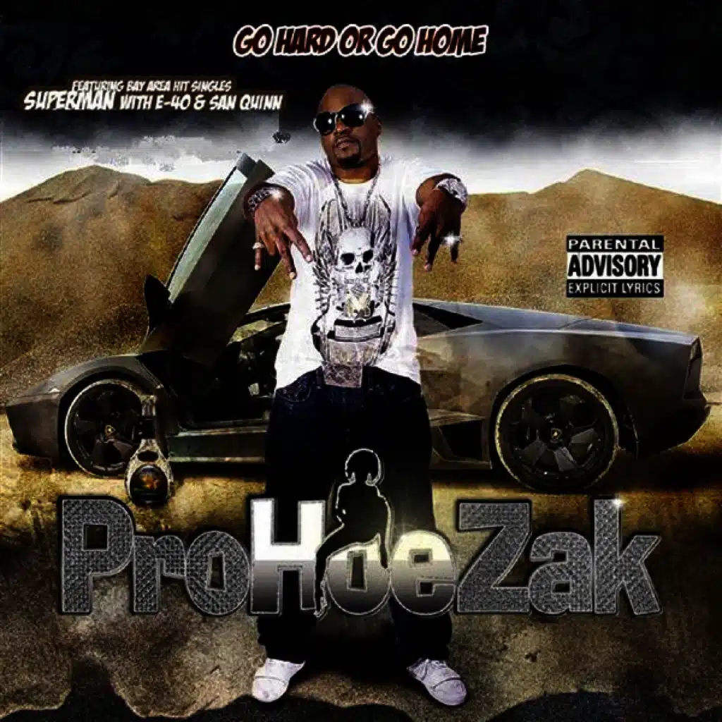 Go Hard Or Go Home - EP