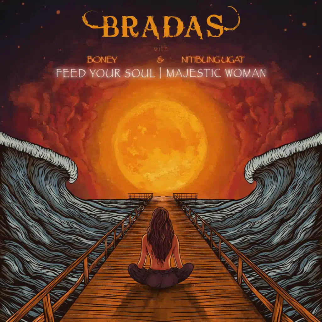Feed Your Soul / Majestic Woman