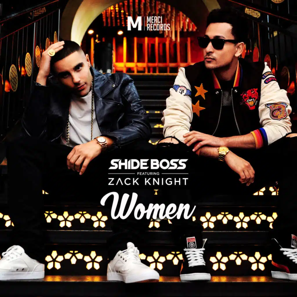 Women (feat. Zack Knight)